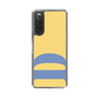 Slim Protection Case［ Original - initial color - D yellow ］