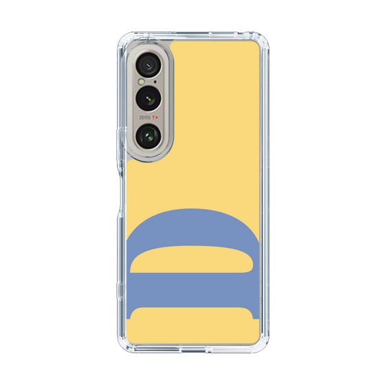 Slim Protection Case［ Original - initial color - D yellow ］