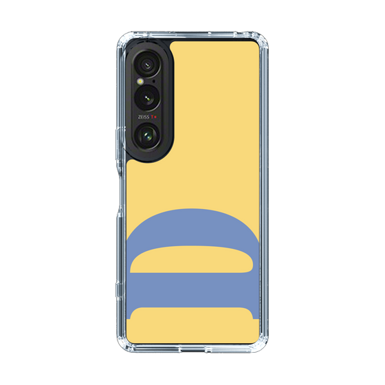 Slim Protection Case［ Original - initial color - D yellow ］