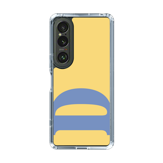 Slim Protection Case［ Original - initial color - D yellow ］
