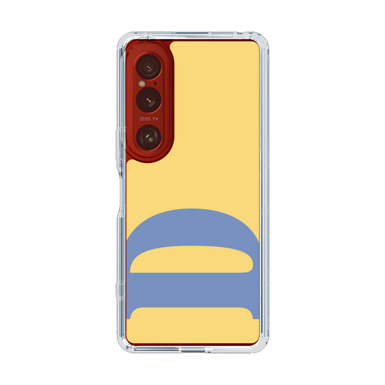 Slim Protection Case［ Original - initial color - D yellow ］