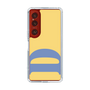 Slim Protection Case［ Original - initial color - D yellow ］