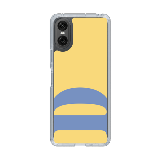 Slim Protection Case［ Original - initial color - D yellow ］