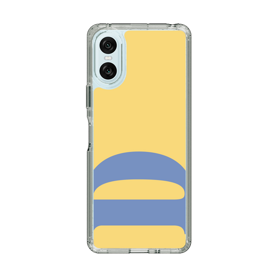 Slim Protection Case［ Original - initial color - D yellow ］