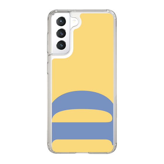 Slim Protection Case［ Original - initial color - D yellow ］