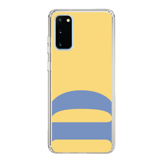 Slim Protection Case［ Original - initial color - D yellow ］