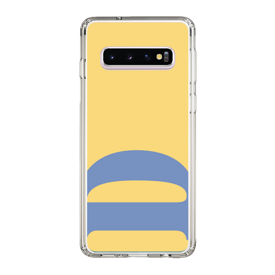 Slim Protection Case［ Original - initial color - D yellow ］