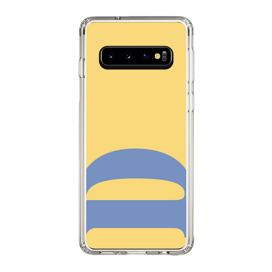 Slim Protection Case［ Original - initial color - D yellow ］