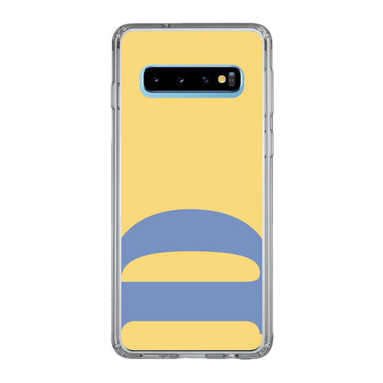 Slim Protection Case［ Original - initial color - D yellow ］