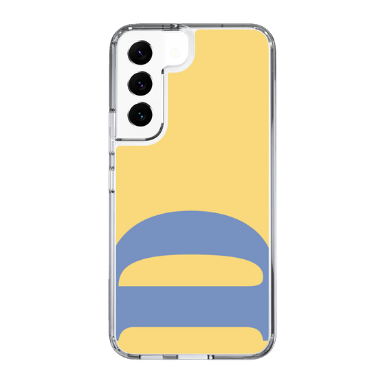 Slim Protection Case［ Original - initial color - D yellow ］