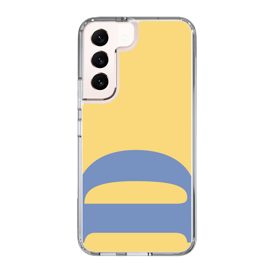 Slim Protection Case［ Original - initial color - D yellow ］