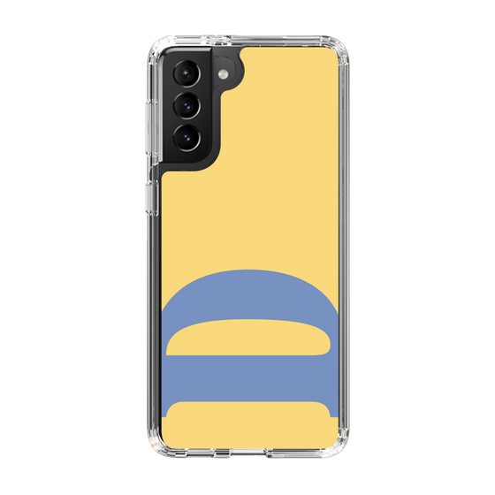 Slim Protection Case［ Original - initial color - D yellow ］