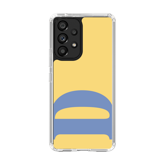 Slim Protection Case［ Original - initial color - D yellow ］