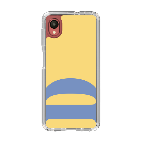 Slim Protection Case［ Original - initial color - D yellow ］