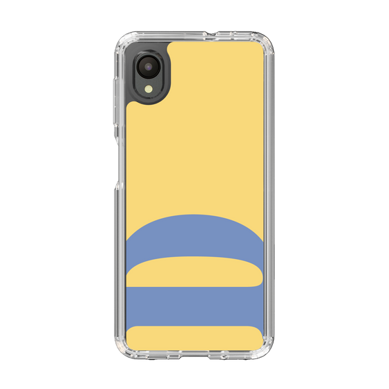 Slim Protection Case［ Original - initial color - D yellow ］