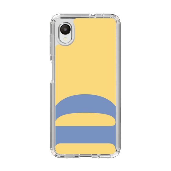 Slim Protection Case［ Original - initial color - D yellow ］