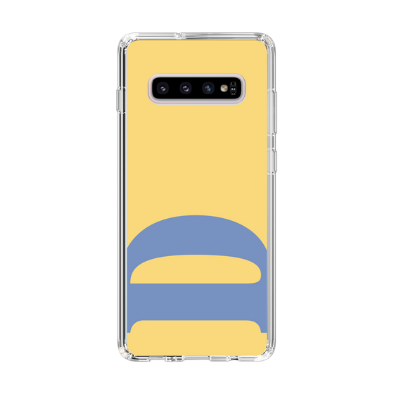 Slim Protection Case［ Original - initial color - D yellow ］