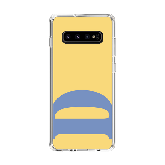 Slim Protection Case［ Original - initial color - D yellow ］