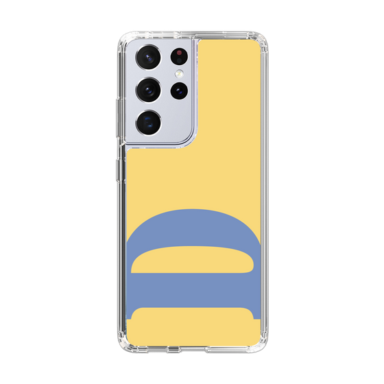 Slim Protection Case［ Original - initial color - D yellow ］