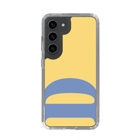 Slim Protection Case［ Original - initial color - D yellow ］