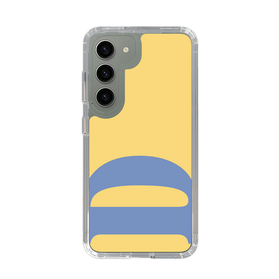 Slim Protection Case［ Original - initial color - D yellow ］