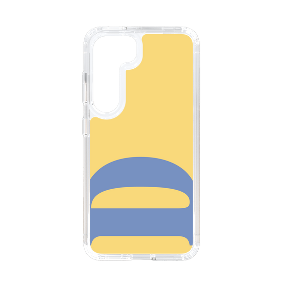 Slim Protection Case［ Original - initial color - D yellow ］