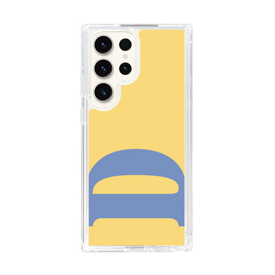 Slim Protection Case［ Original - initial color - D yellow ］