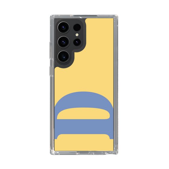 Slim Protection Case［ Original - initial color - D yellow ］