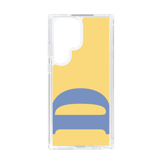 Slim Protection Case［ Original - initial color - D yellow ］