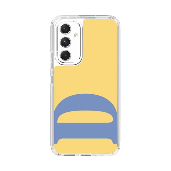 Slim Protection Case［ Original - initial color - D yellow ］