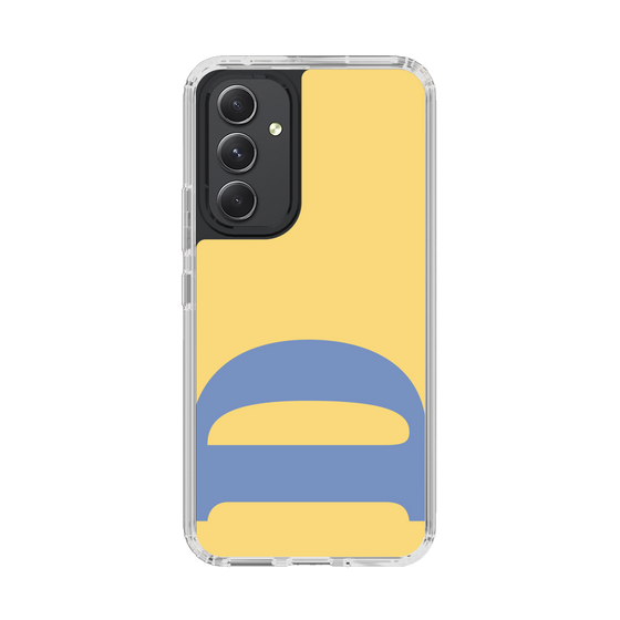 Slim Protection Case［ Original - initial color - D yellow ］