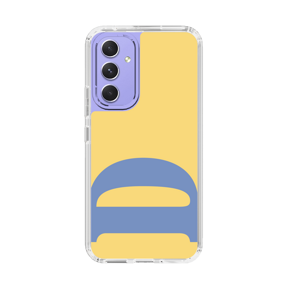 Slim Protection Case［ Original - initial color - D yellow ］