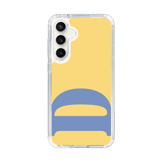 Slim Protection Case［ Original - initial color - D yellow ］