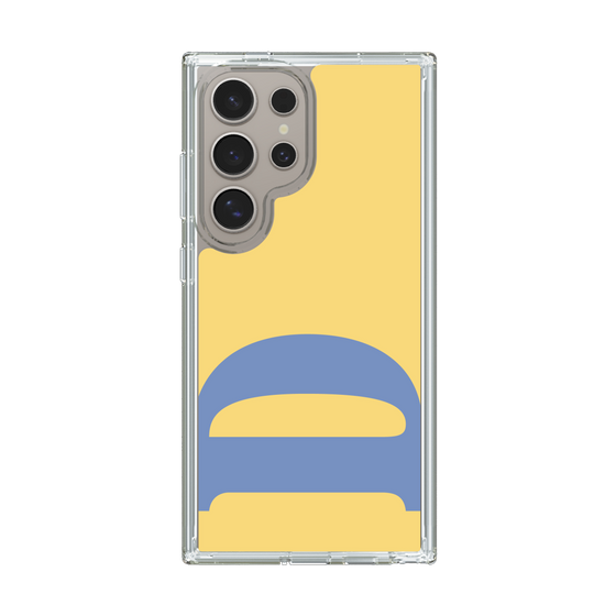Slim Protection Case［ Original - initial color - D yellow ］