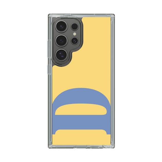 Slim Protection Case［ Original - initial color - D yellow ］