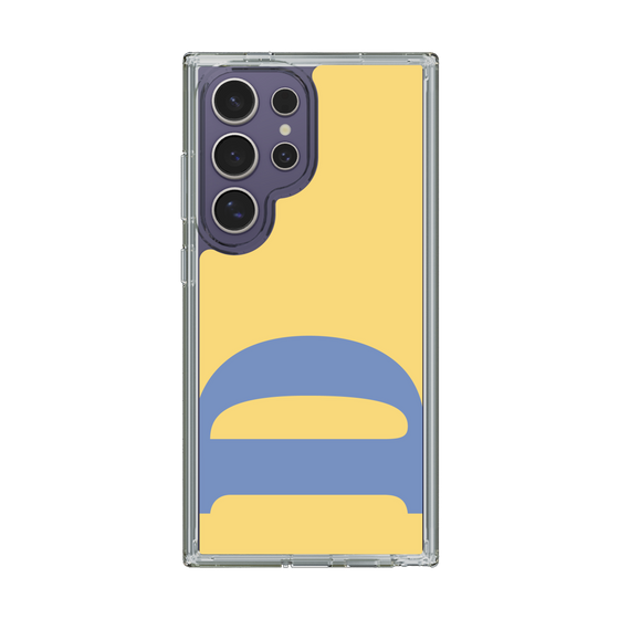 Slim Protection Case［ Original - initial color - D yellow ］