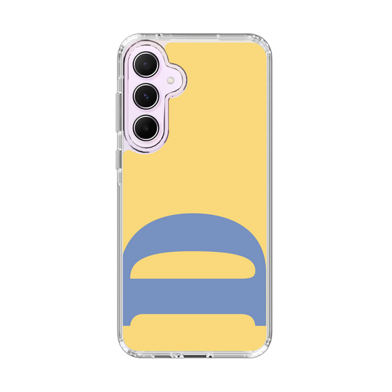 Slim Protection Case［ オリジナル - initial color - D yellow ］