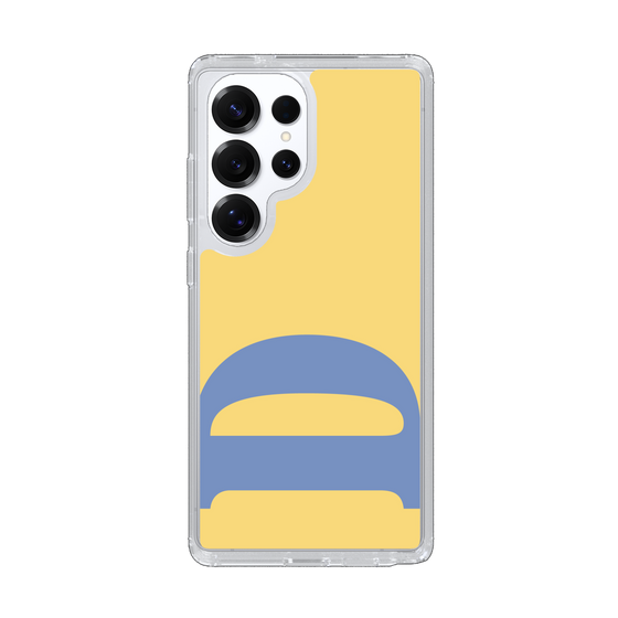 Slim Protection Case［ Original - initial color - D yellow ］