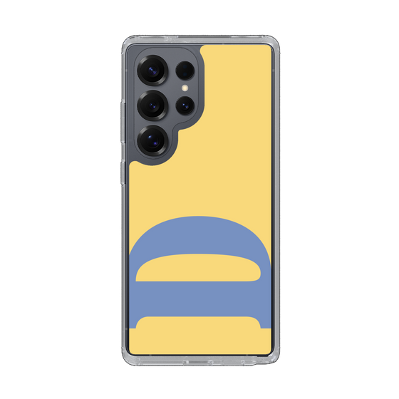 Slim Protection Case［ Original - initial color - D yellow ］