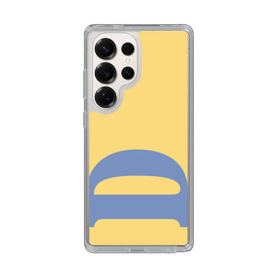 Slim Protection Case［ Original - initial color - D yellow ］