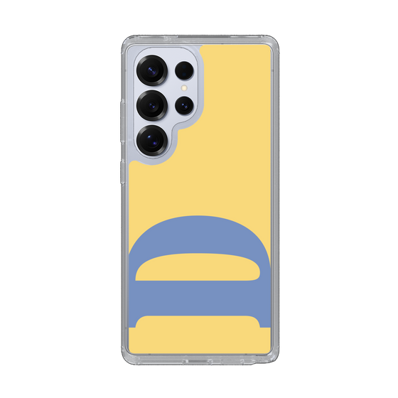Slim Protection Case［ Original - initial color - D yellow ］