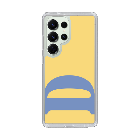 Slim Protection Case［ Original - initial color - D yellow ］