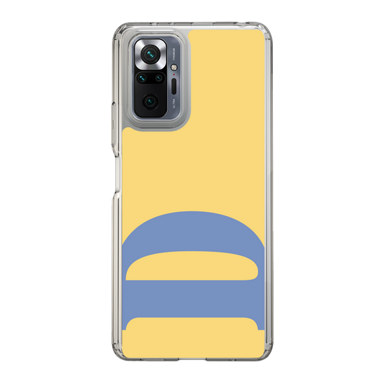 Slim Protection Case［ Original - initial color - D yellow ］