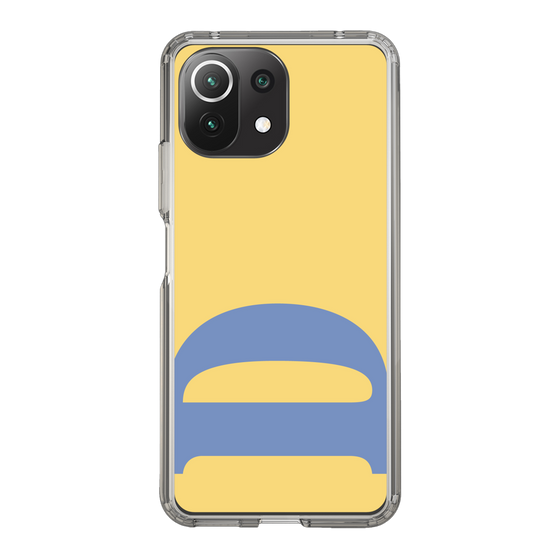 Slim Protection Case［ Original - initial color - D yellow ］