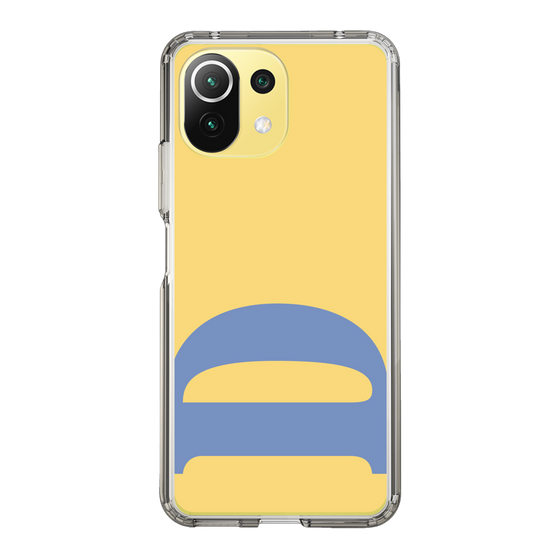 Slim Protection Case［ Original - initial color - D yellow ］