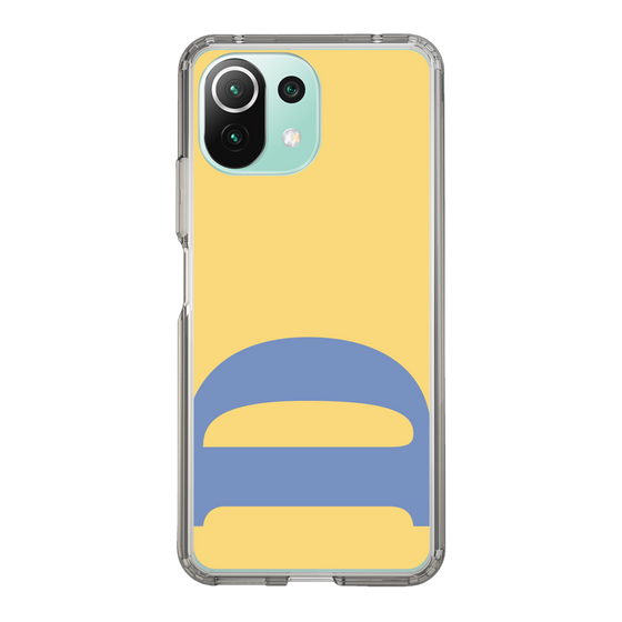 Slim Protection Case［ Original - initial color - D yellow ］