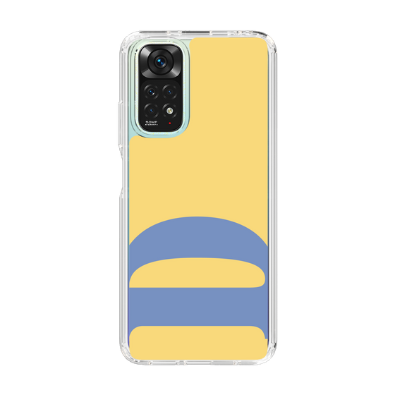 Slim Protection Case［ Original - initial color - D yellow ］