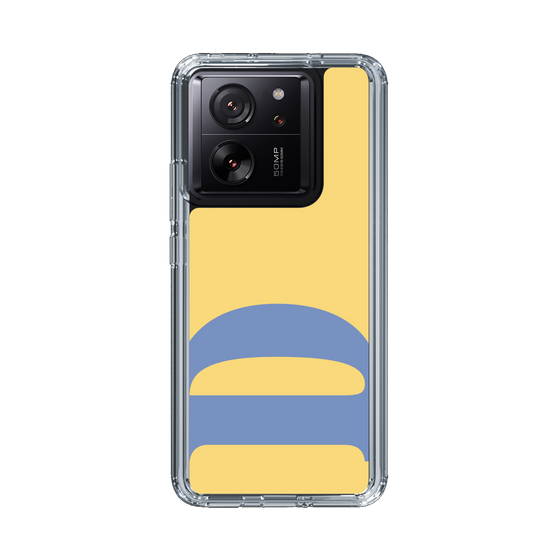 Slim Protection Case［ Original - initial color - D yellow ］