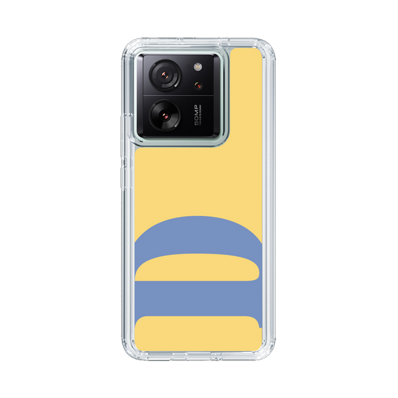Slim Protection Case［ Original - initial color - D yellow ］