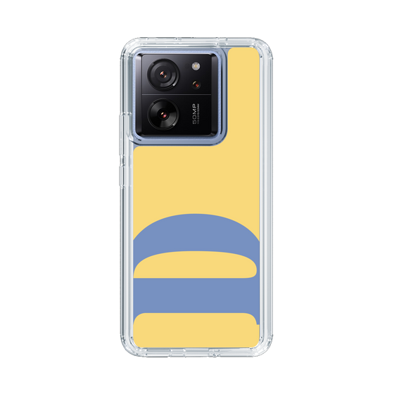 Slim Protection Case［ Original - initial color - D yellow ］